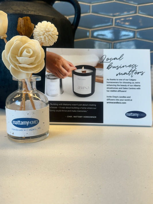 Introducing Our New Partnership with MATTAMY Homes!