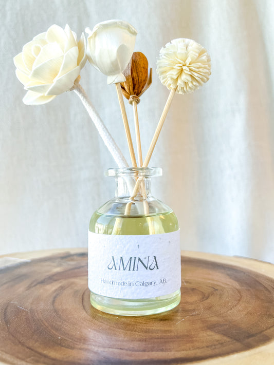 AMINA FLOWER DIFFUSERS